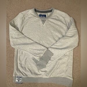 Men’s Superdry sweater size XL